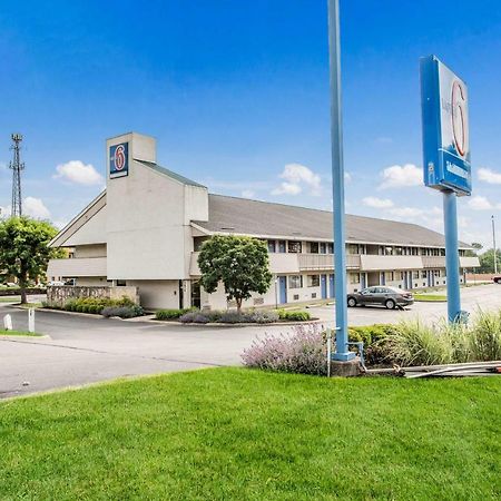 Motel 6-Columbus, Oh - Вортінгтон Екстер'єр фото