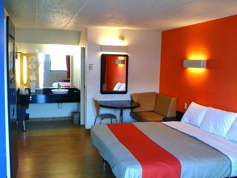 Motel 6-Columbus, Oh - Вортінгтон Номер фото