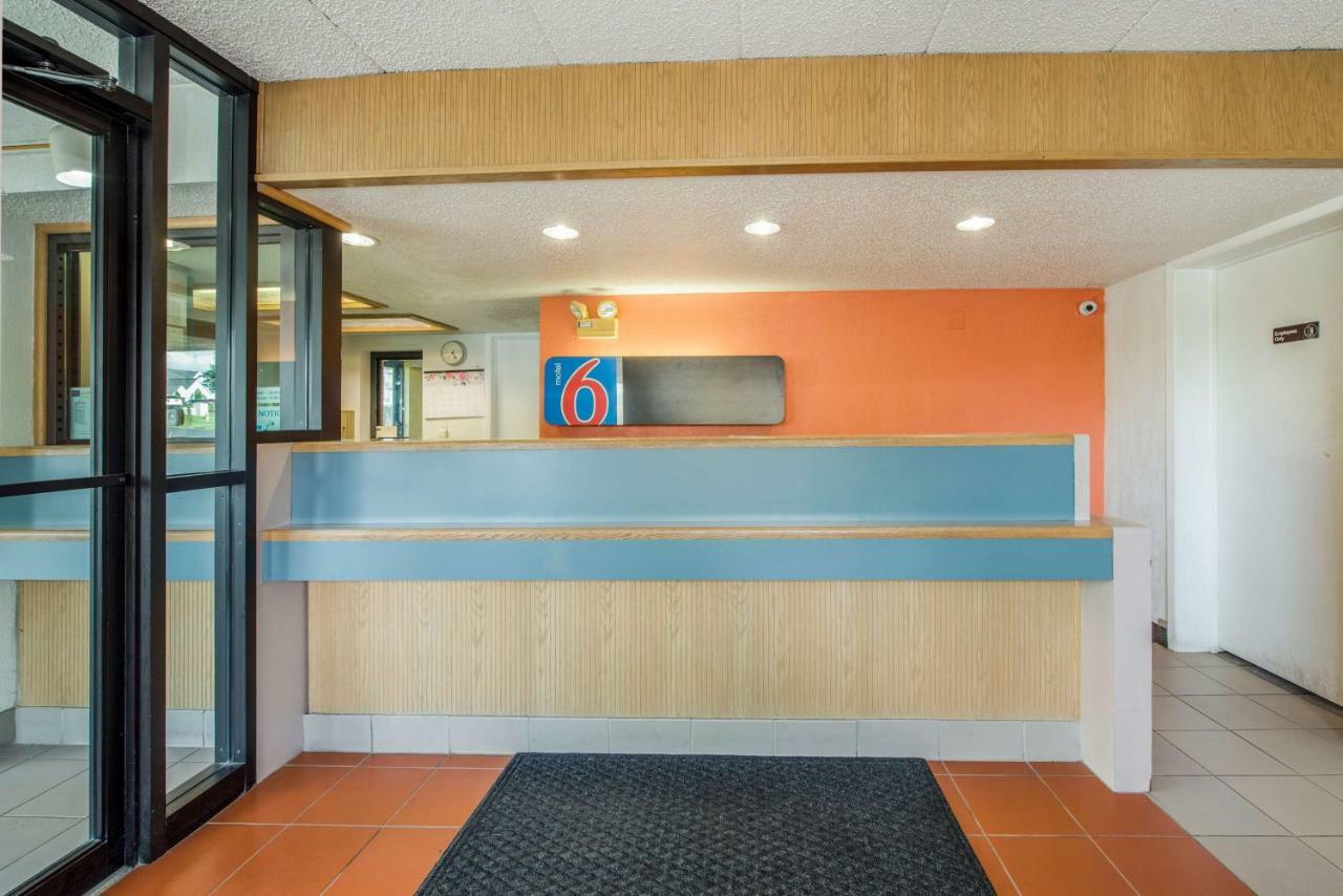 Motel 6-Columbus, Oh - Вортінгтон Екстер'єр фото
