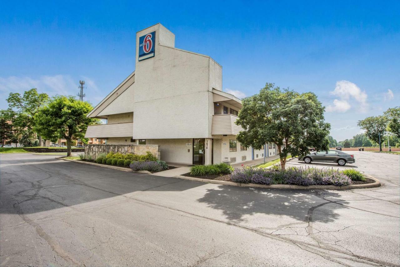 Motel 6-Columbus, Oh - Вортінгтон Екстер'єр фото
