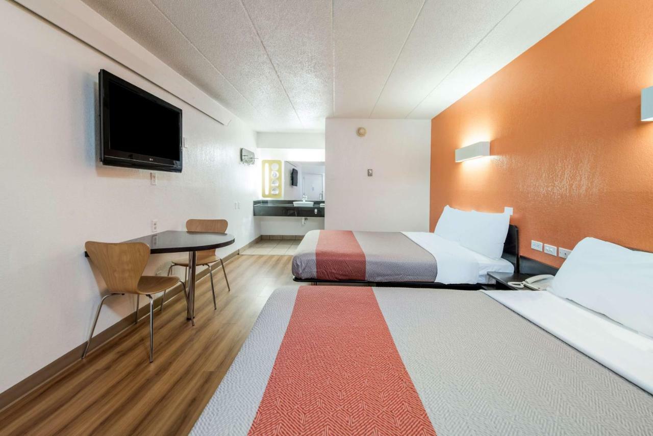 Motel 6-Columbus, Oh - Вортінгтон Екстер'єр фото