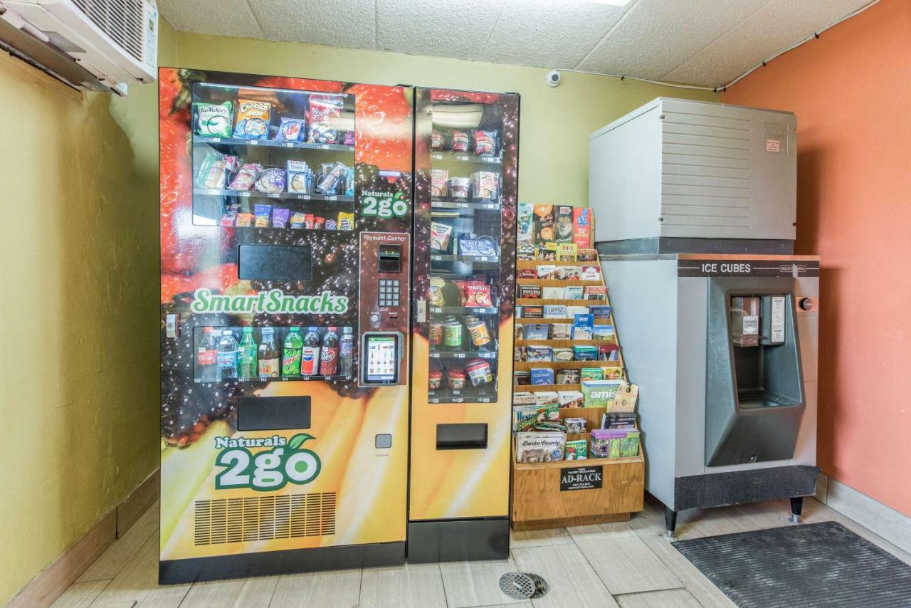 Motel 6-Columbus, Oh - Вортінгтон Екстер'єр фото