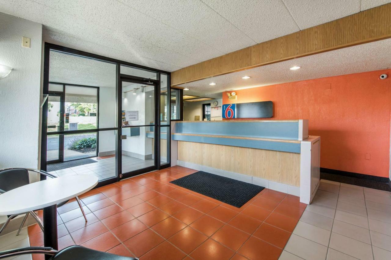 Motel 6-Columbus, Oh - Вортінгтон Екстер'єр фото